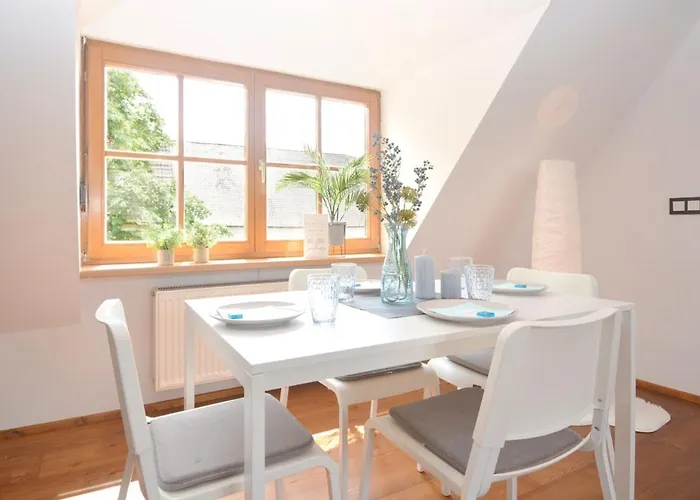 Apartment Nue02-bp - For Companies Zirndorf