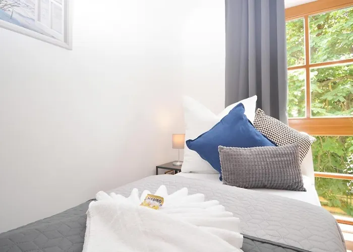Apartment Nue02-bp - For Companies Zirndorf