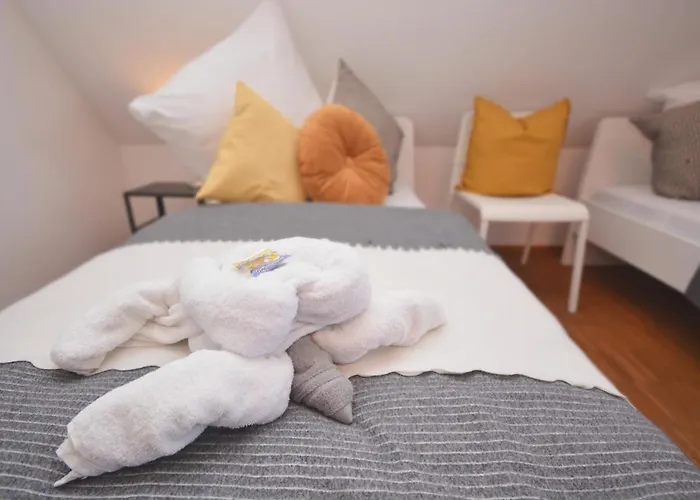Apartment Nue02-bp - For Companies *