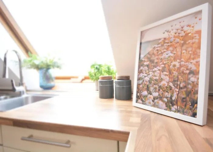 Nue02-bp - For Companies Apartment Zirndorf